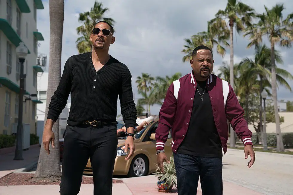 Bad Boys: Ride or Die Review