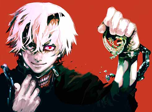 Tokyo Ghoul Re:view